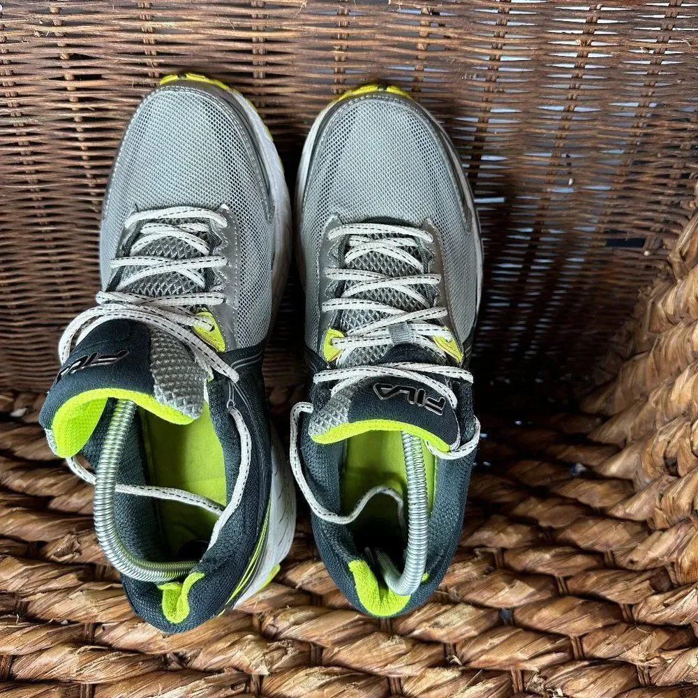Fila‎ Women's Multicolor Running & Jogging Shoes Size 9.5